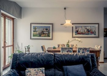 soggiorno - Quadrilocale Via delle Plaje, Teramo - foto 3