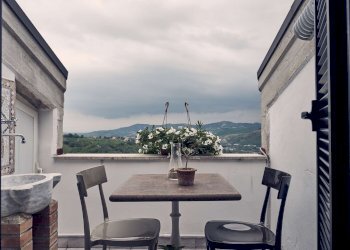 vista panoramica - Quadrilocale Via delle Plaje, Teramo - foto 4