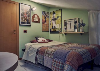 camera - Quadrilocale Via delle Plaje, Teramo - foto 10