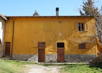 CASALE DA RISTRUTTURARE IN TOSCANA  (10).jpg - Casale Via del Vallone 49, Certaldo - foto 2