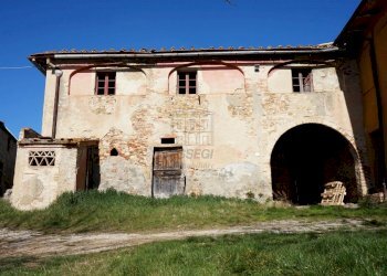 CASALE DA RISTRUTTURARE IN TOSCANA  (13).jpg - Casale Via del Vallone 49, Certaldo - foto 5