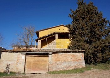 CASALE DA RISTRUTTURARE IN TOSCANA  (14).jpg - Casale Via del Vallone 49, Certaldo - foto 6