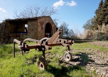 CASALE DA RISTRUTTURARE IN TOSCANA  (15).jpg - Casale Via del Vallone 49, Certaldo - foto 7