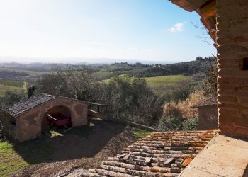 CASALE DA RISTRUTTURARE IN TOSCANA  (19).jpg - Casale Via del Vallone 49, Certaldo - foto 11