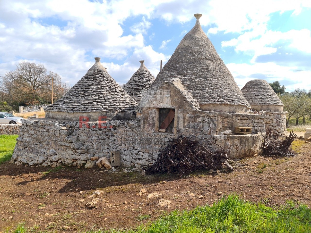 20220312_112137.jpg - Baita Strada Paretone Zona I 363, Martina Franca - foto 2