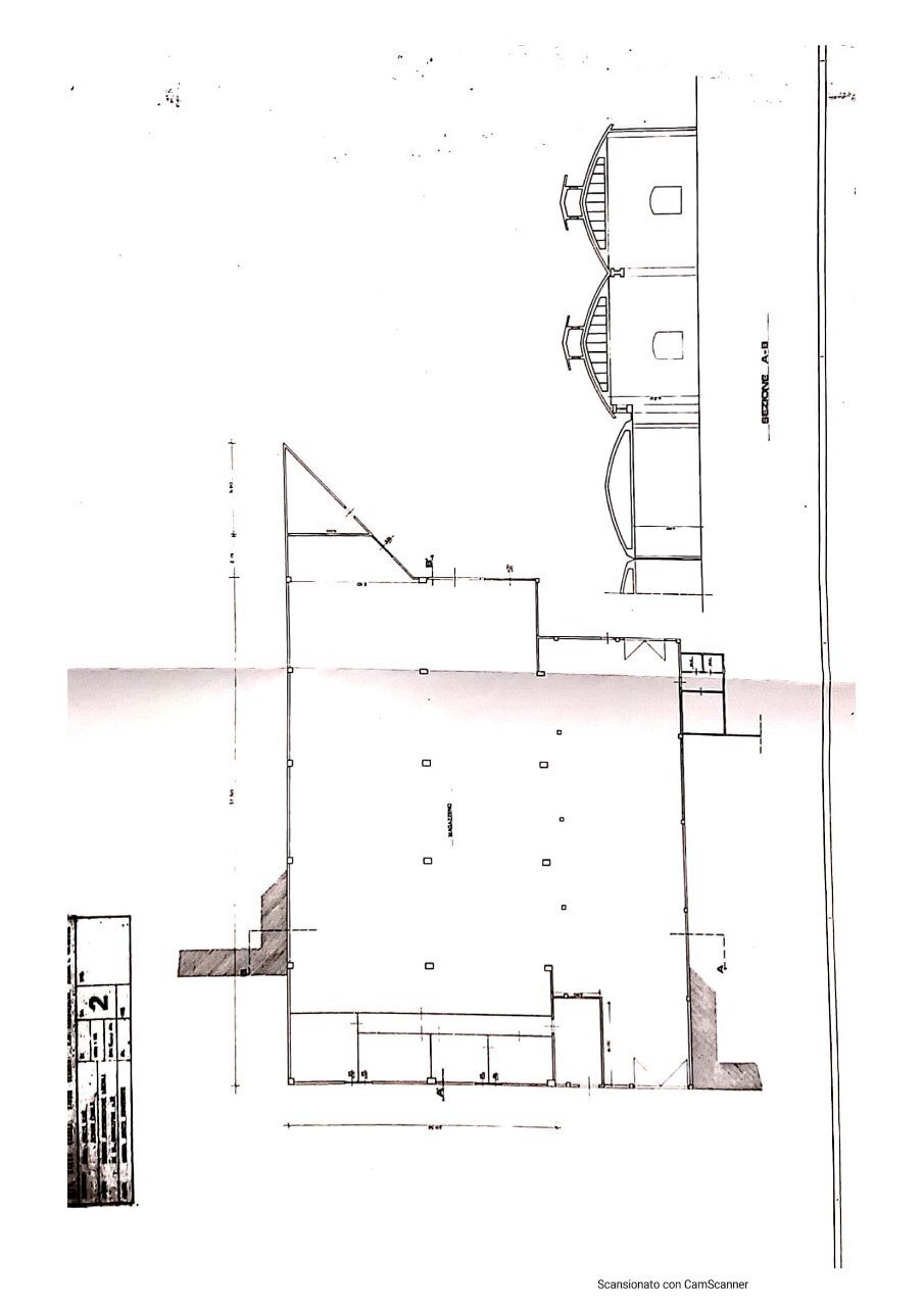 Capannone Reggio nell'Emilia - foto 1