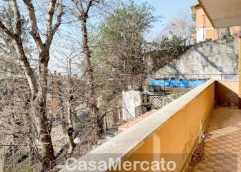 balc1.jpg - Three-room apartment via Ariccia, Rocca di Papa - photo 6