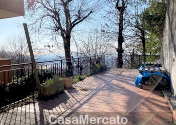 terr3.jpg - Three-room apartment via Ariccia, Rocca di Papa - photo 15