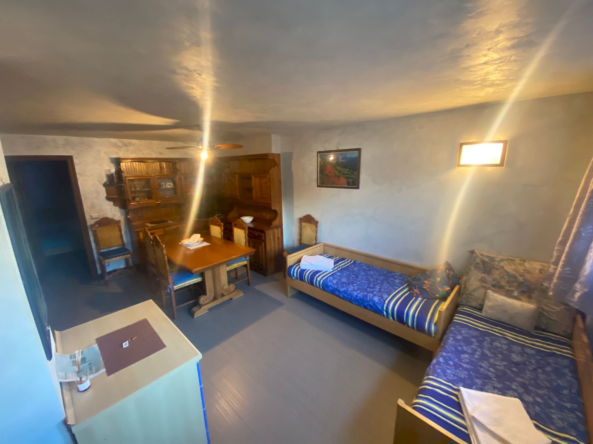 Two-room apartment via Monte Grappa, 4, Sestriere - photo 1