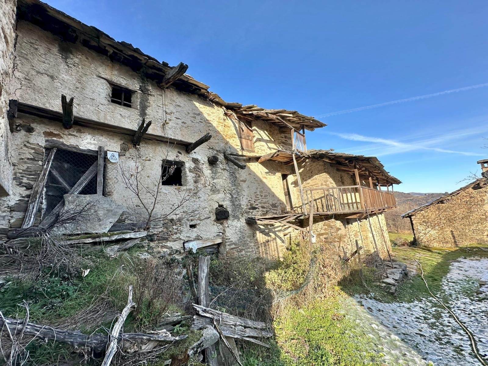 Rustico Borgata Cornaglia, Melle - foto 2