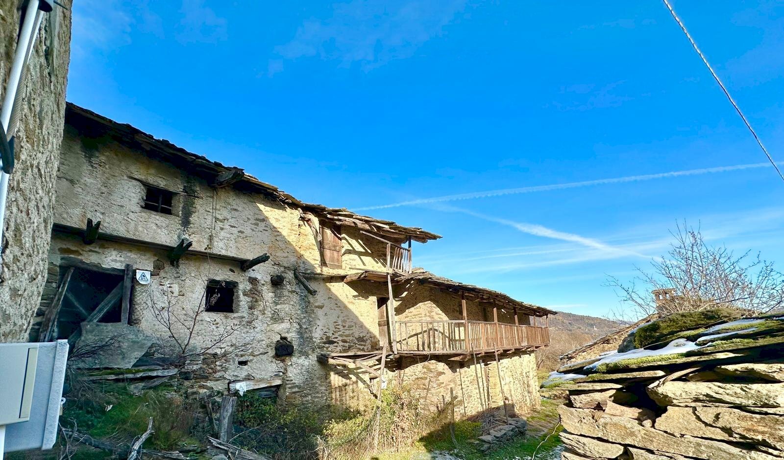 Rustico Borgata Cornaglia, Melle - foto 1