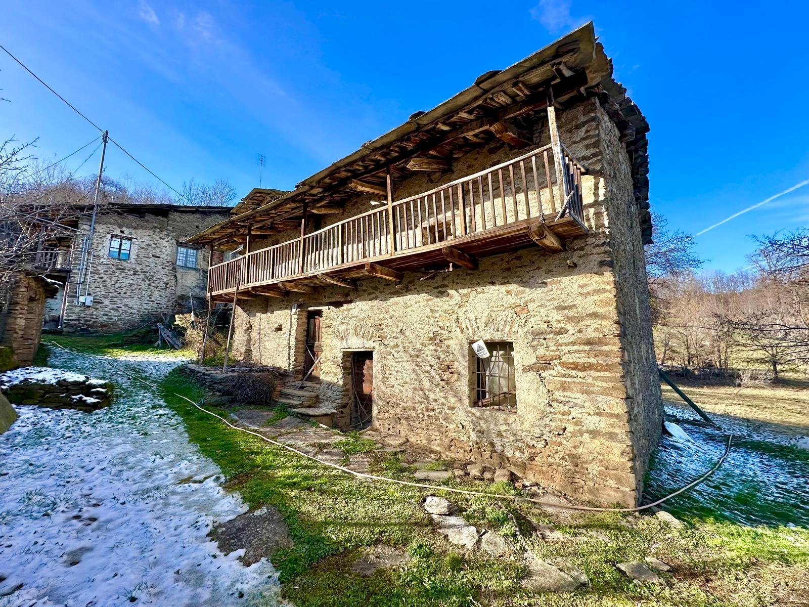 Rustico Borgata Cornaglia, Melle - foto 3