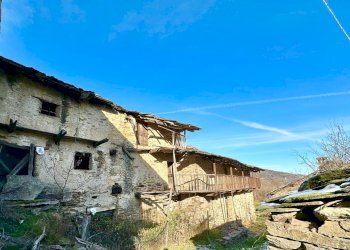 Rustico Borgata Cornaglia, Melle - foto 1