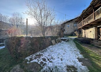 Rustico Borgata Cornaglia, Melle - foto 5