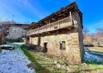 Rustico Borgata Cornaglia, Melle - foto 3