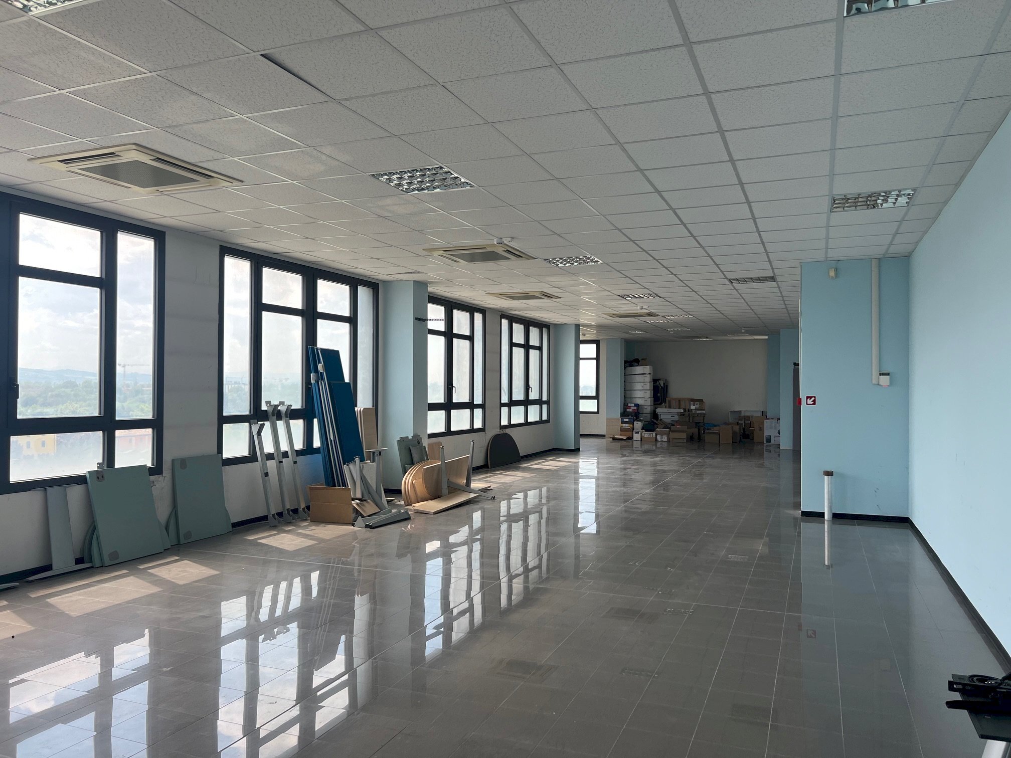 Ufficio via Persicetana Vecchia, 26, Bologna (zona Borgo Panigale) - foto 1