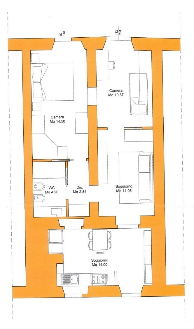 Immagine.jpg - Casa semi indipendente Massa - foto 1