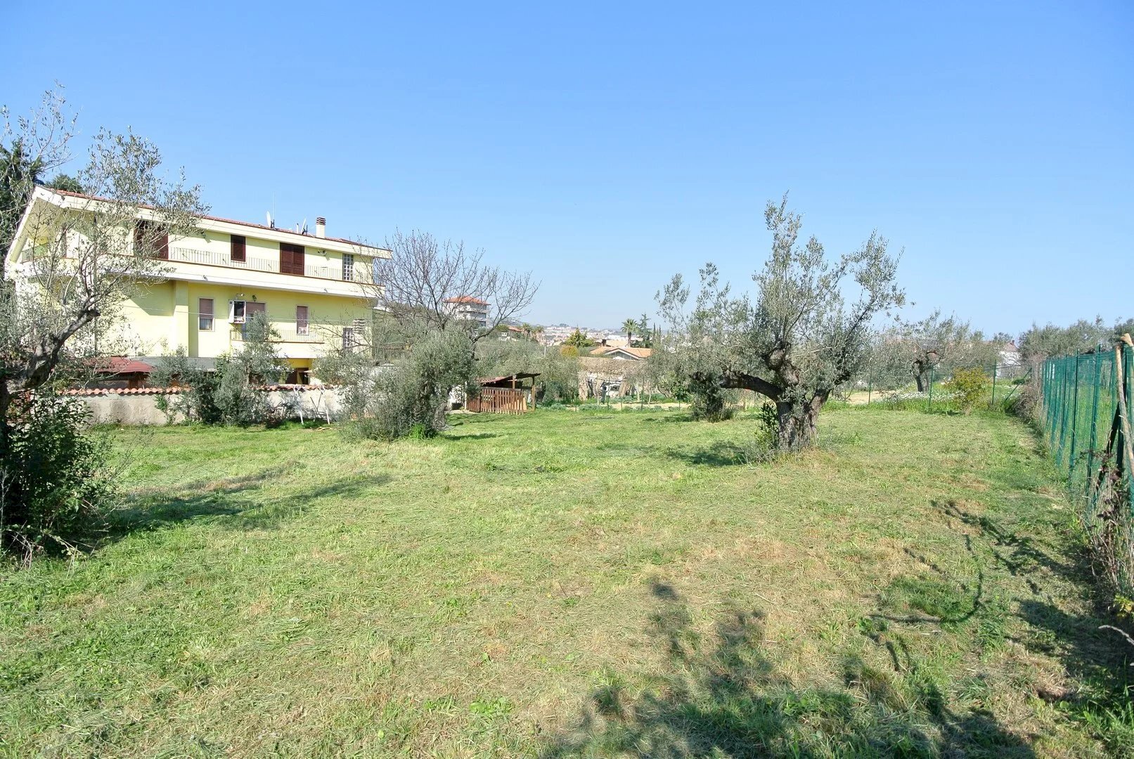 Terreno edificabile VIA FONTE  CESIA, Montesilvano - foto 1