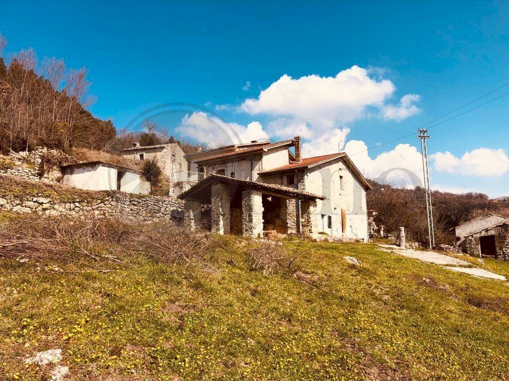 Rustico Via Vallemammoli, Santopadre - foto 1