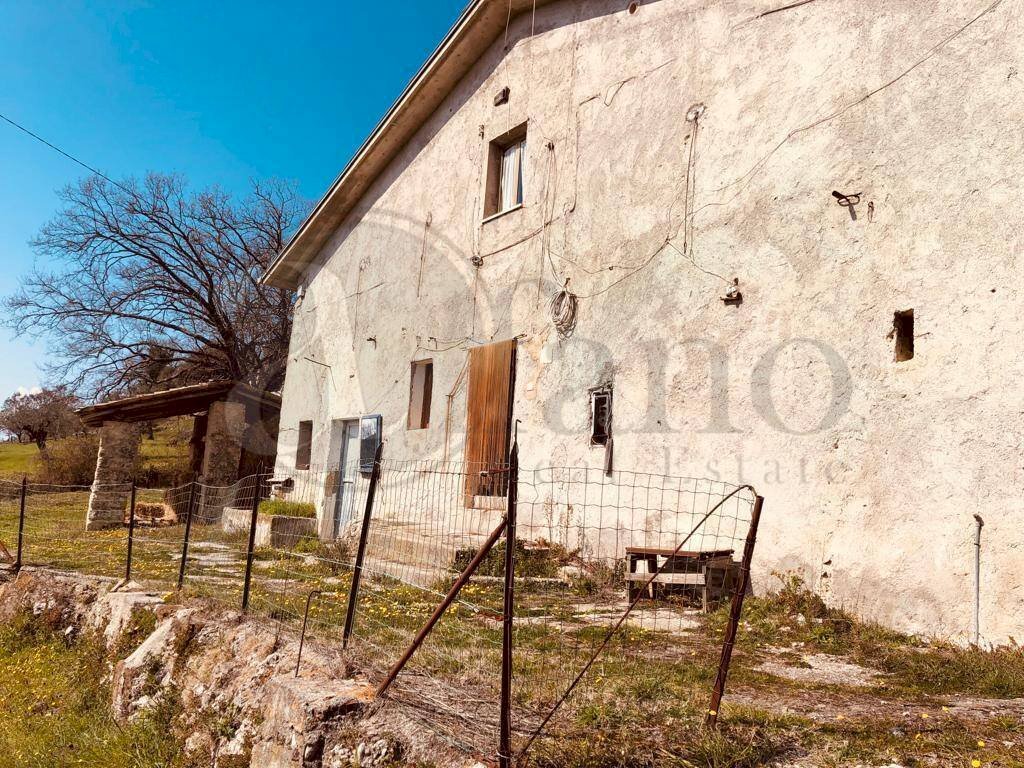 Rustico Via Vallemammoli, Santopadre - foto 2