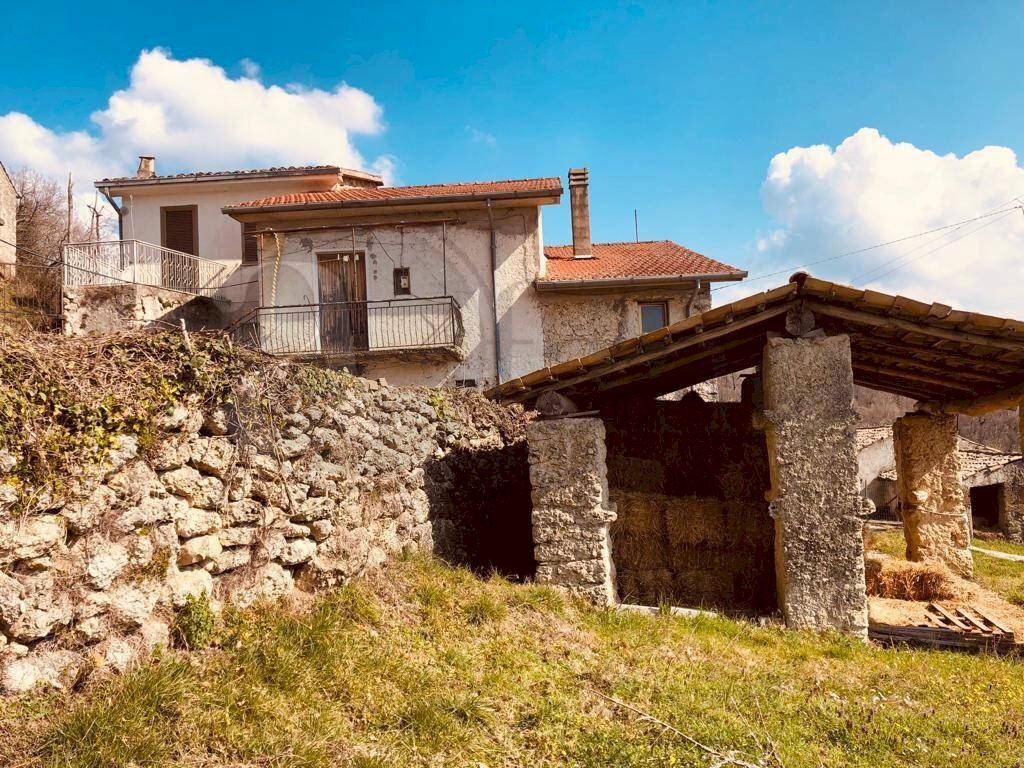 Rustico Via Vallemammoli, Santopadre - foto 3