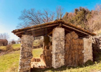 Rustico Via Vallemammoli, Santopadre - foto 11