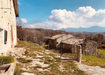 Rustico Via Vallemammoli, Santopadre - foto 12