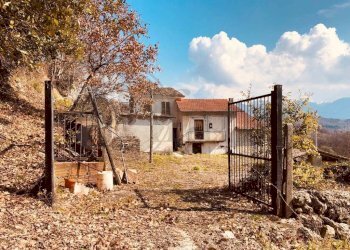 Rustico Via Vallemammoli, Santopadre - foto 17