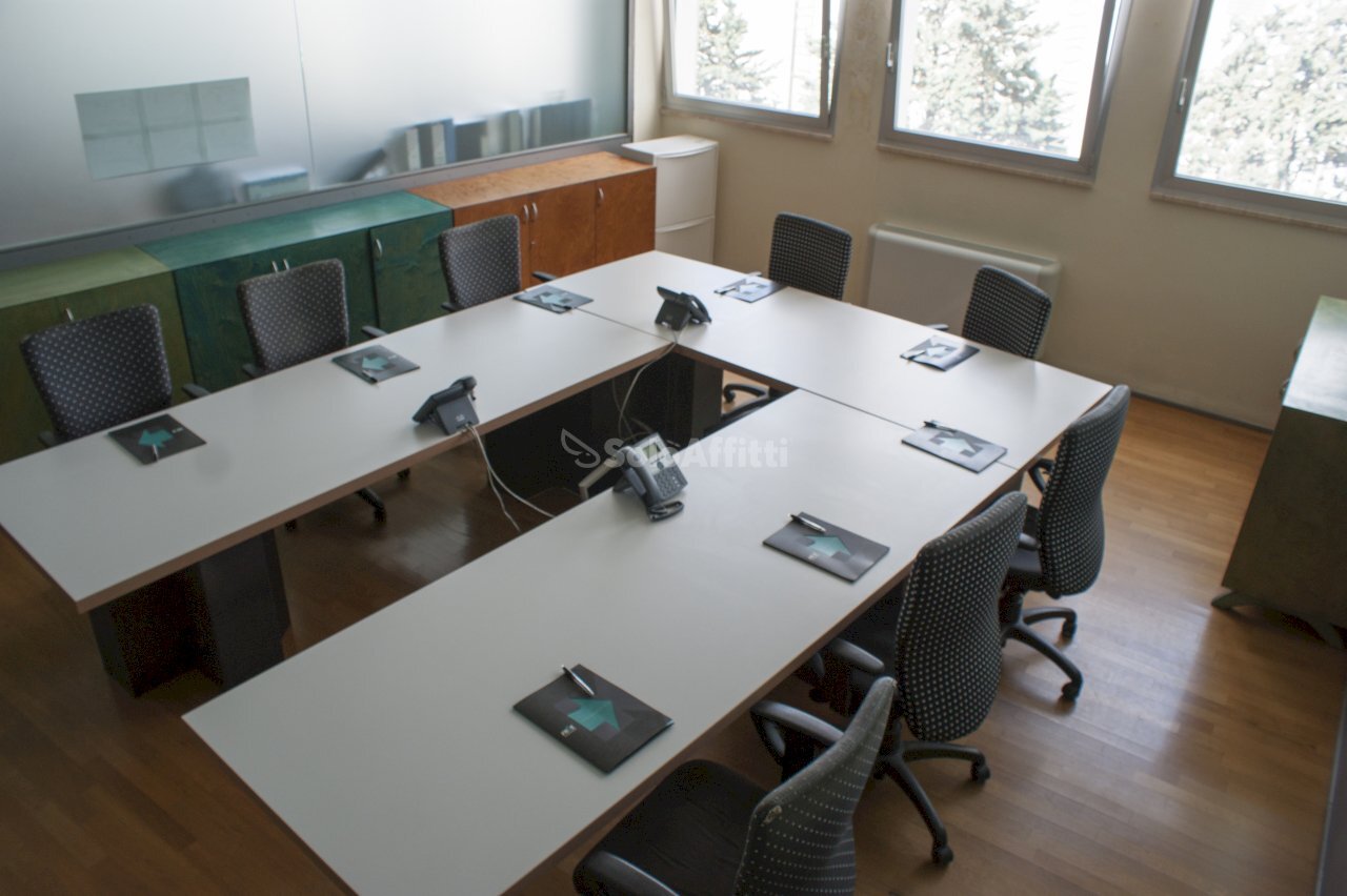 ufficio ingresso_17.JPG - Ufficio Falconara Marittima - foto 1