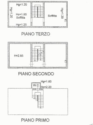 pla casale 1.png - Casale Località Bertoni, Castiglione del Lago - floor plans 1