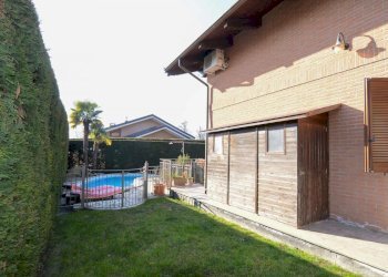 Villa Via Caselette, Givoletto - foto 64