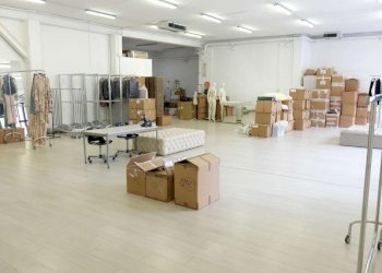 Magazzino Via Le Chiuse, Torino - foto 5