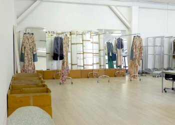 Magazzino Via Le Chiuse, Torino - foto 7