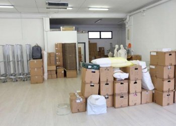 Magazzino Via Le Chiuse, Torino - foto 8