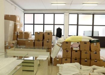 Magazzino Via Le Chiuse, Torino - foto 12