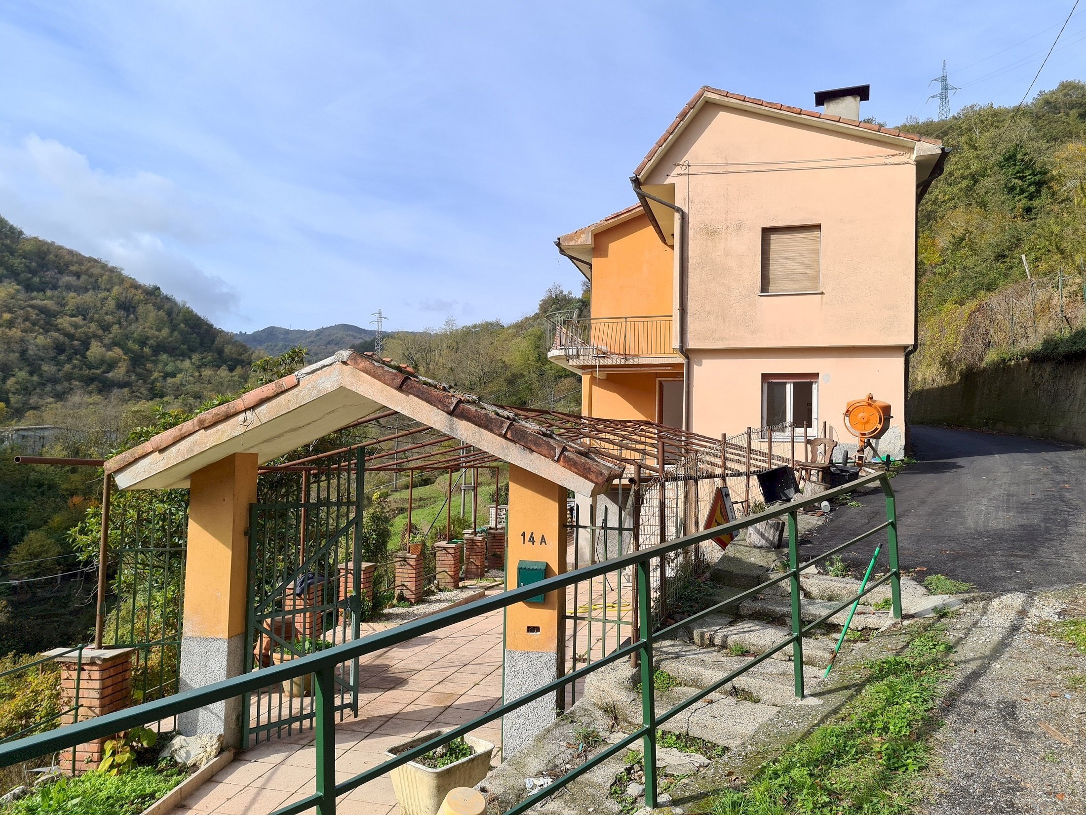 Casa indipendente Lumarzo - foto 1