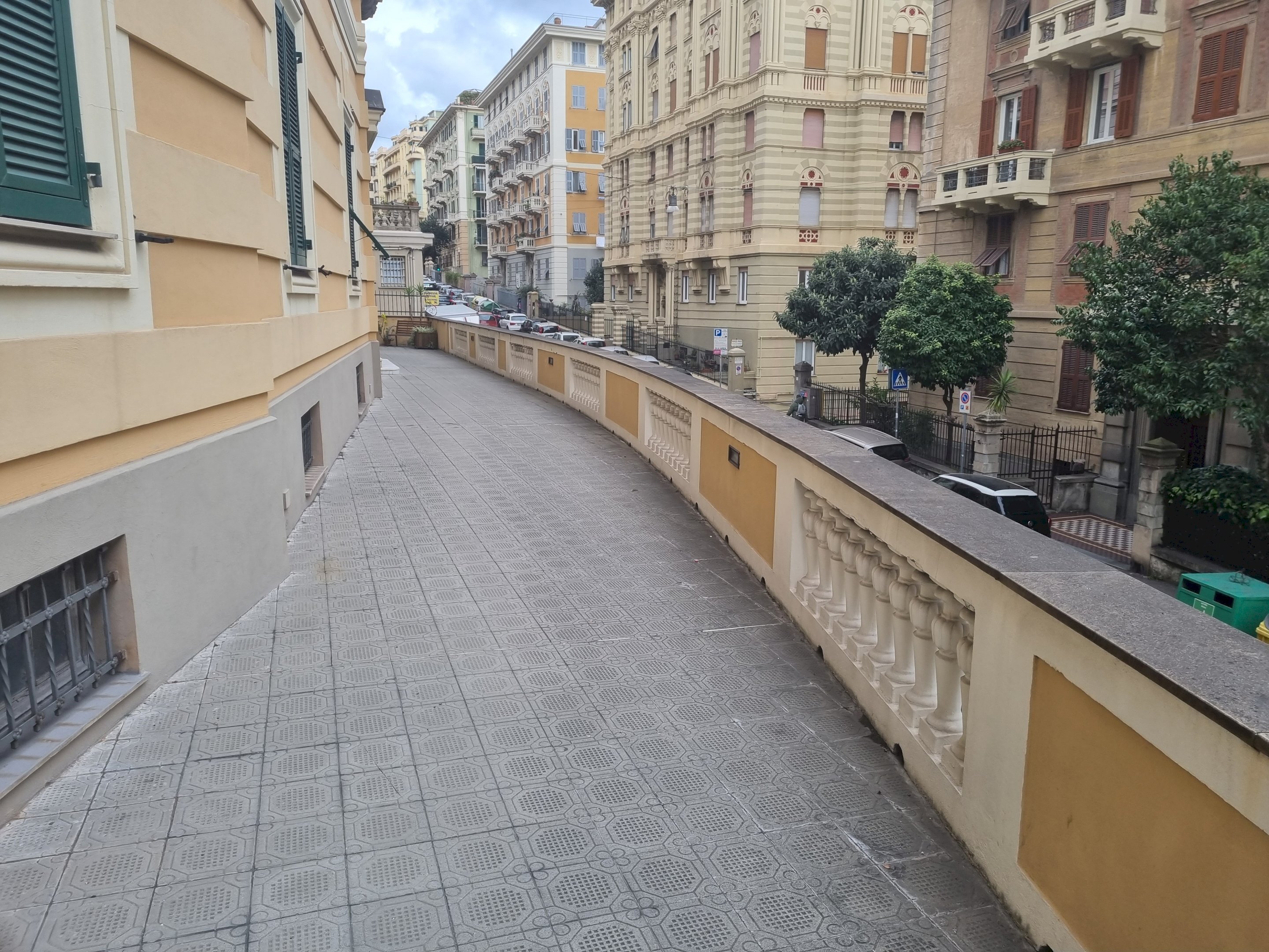 Quadrilocale corso MONTEGRAPPA, Genova (zona Centro) - foto 1