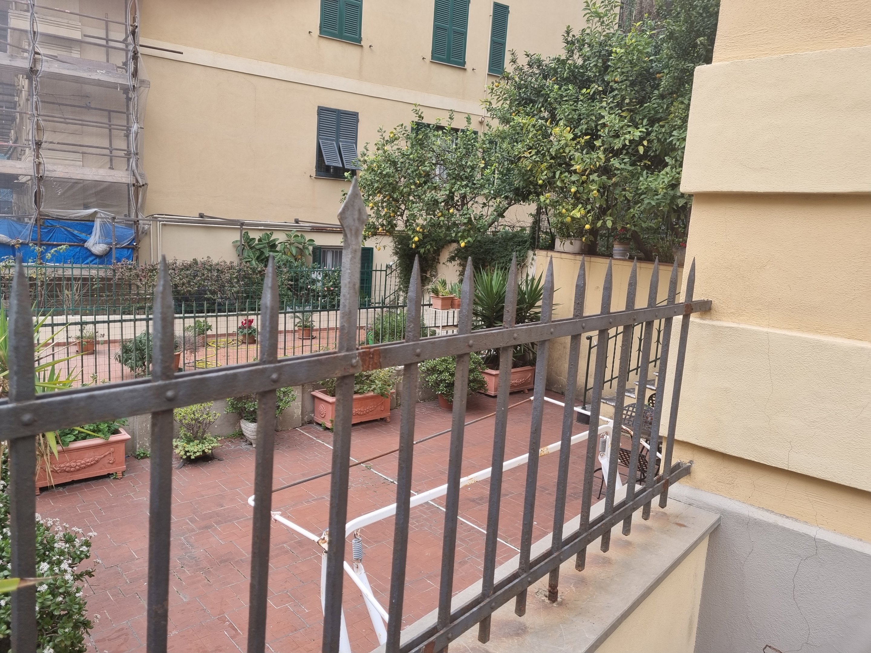 Quadrilocale corso MONTEGRAPPA, Genova (zona Centro) - foto 2