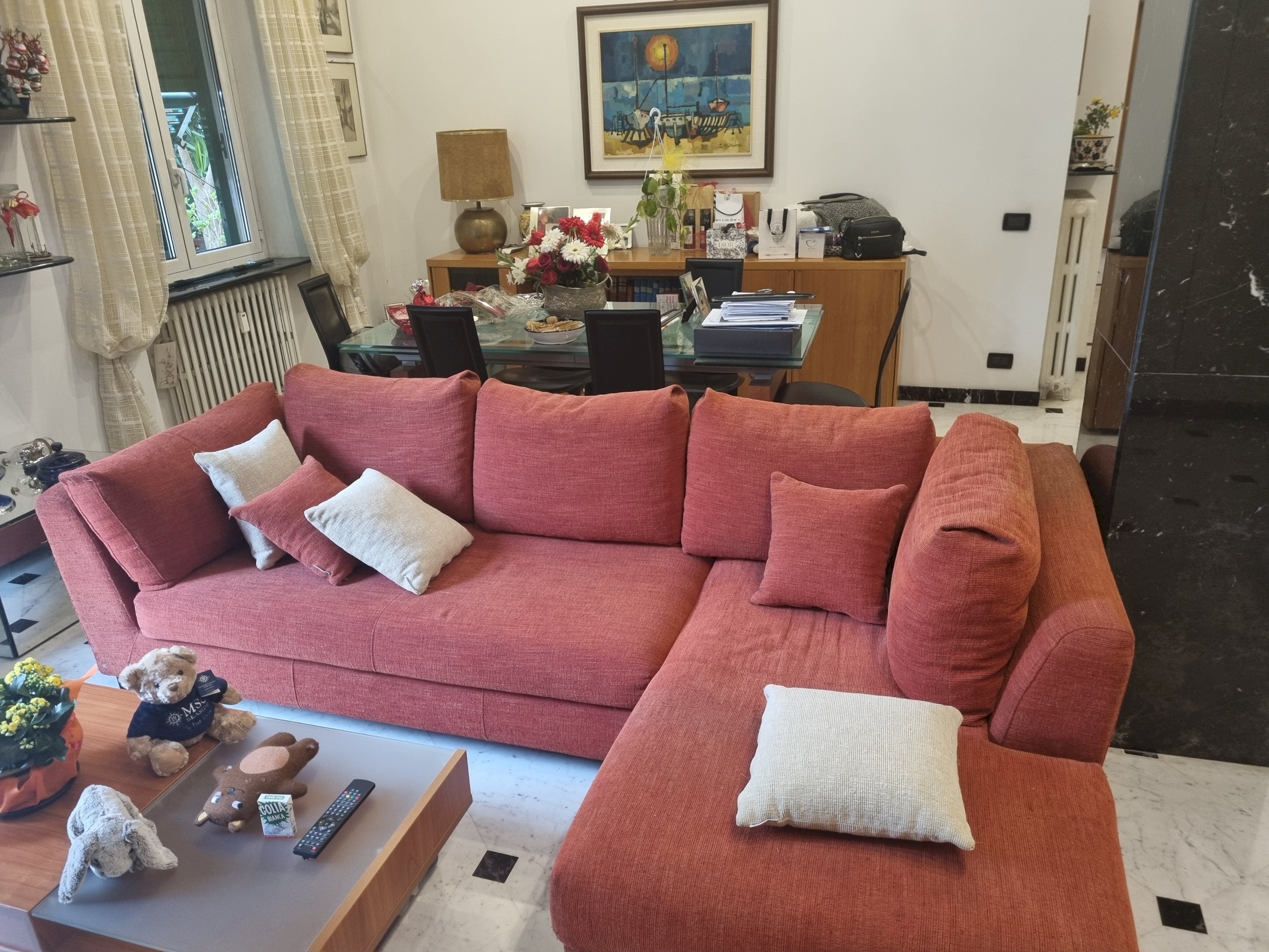 Quadrilocale corso MONTEGRAPPA, Genova (zona Centro) - foto 3