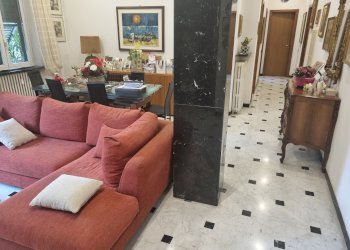 Quadrilocale corso MONTEGRAPPA, Genova (zona Centro) - foto 4