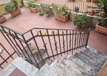 Quadrilocale corso MONTEGRAPPA, Genova (zona Centro) - foto 11