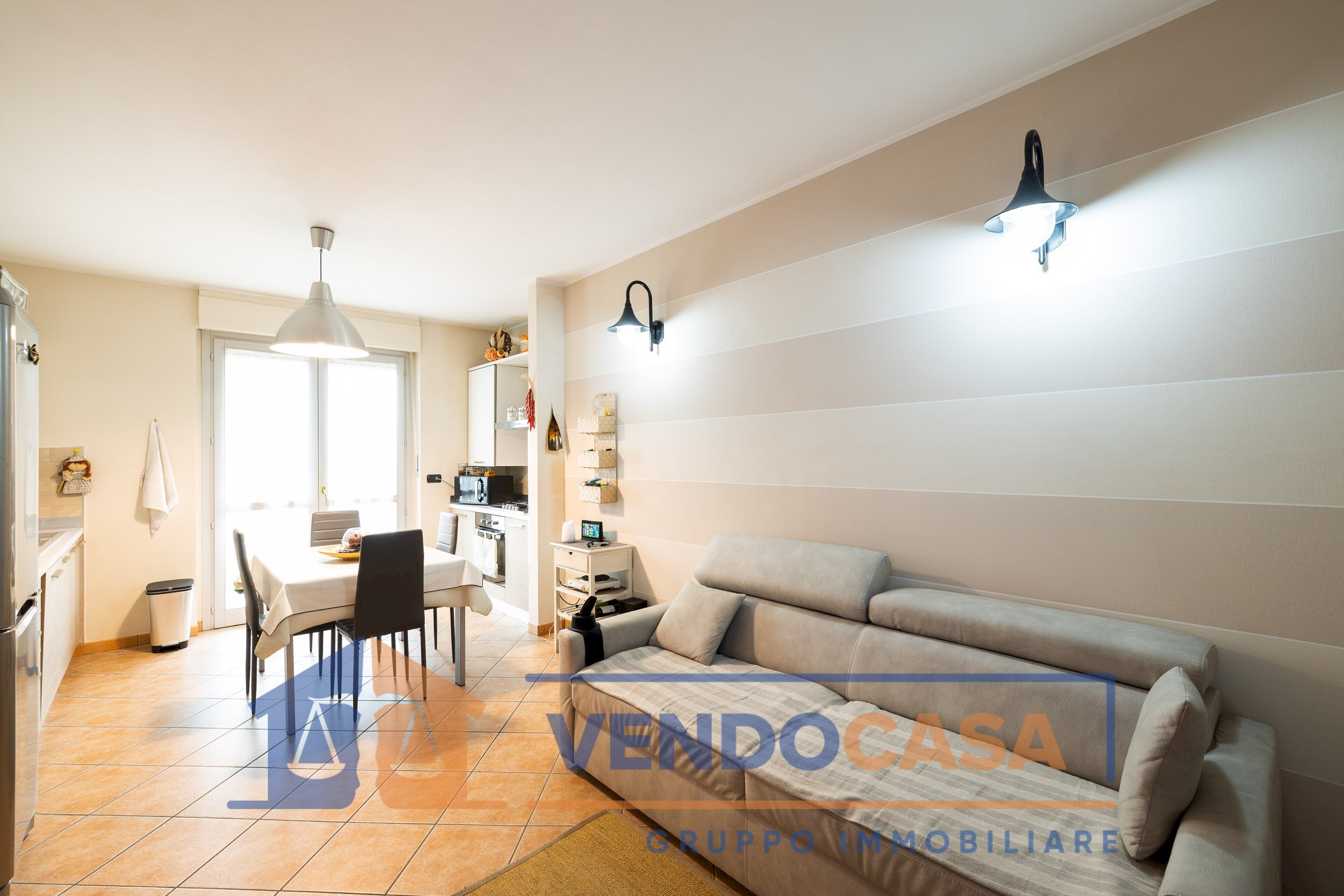 Two-room apartment Fossano - photo 1
