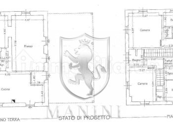 Villa Unifamiliare Orbetello - foto 23