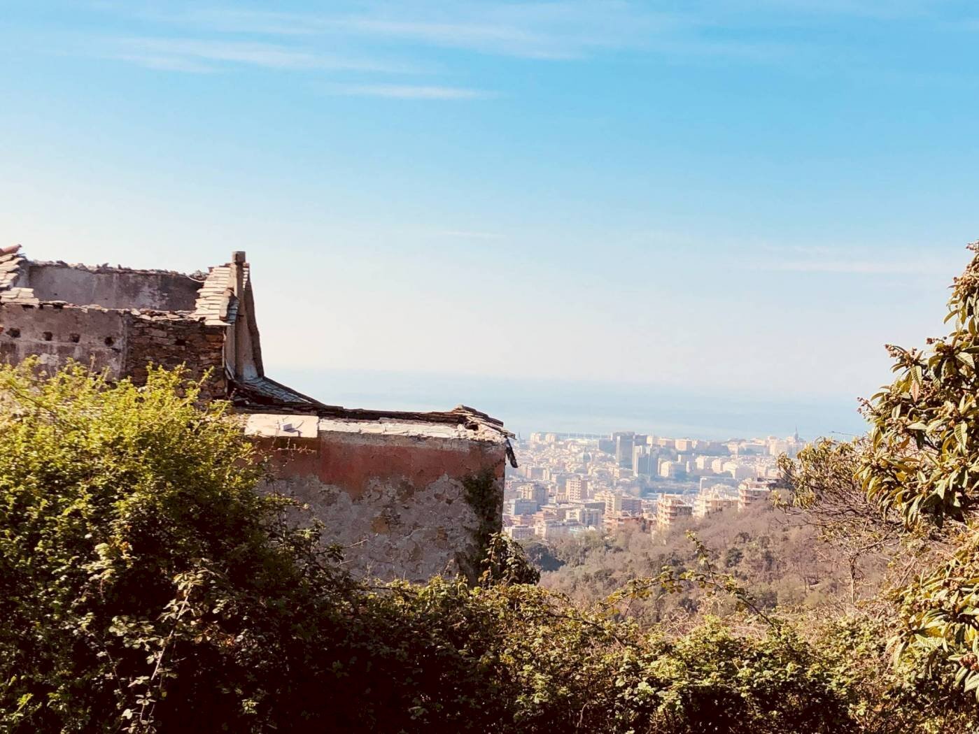 3 - Rustico via Lamberto Loria, Genova (zona Marassi) - foto 3