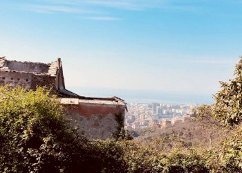 3 - Rustico via Lamberto Loria, Genova (zona Marassi) - foto 3