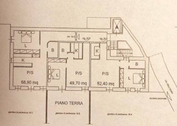 1 - Rustico via Lamberto Loria, Genova (zona Marassi) - foto 26