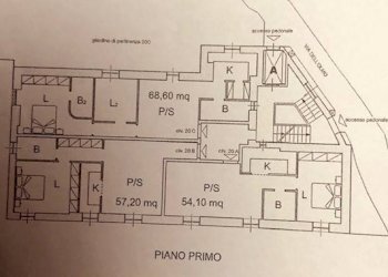1 - Rustico via Lamberto Loria, Genova (zona Marassi) - foto 27