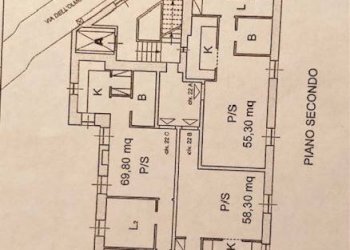 1 - Rustico via Lamberto Loria, Genova (zona Marassi) - foto 28