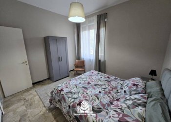 Camera da letto - Bilocale via Edoardo Brizio, 23, Bra - foto 9