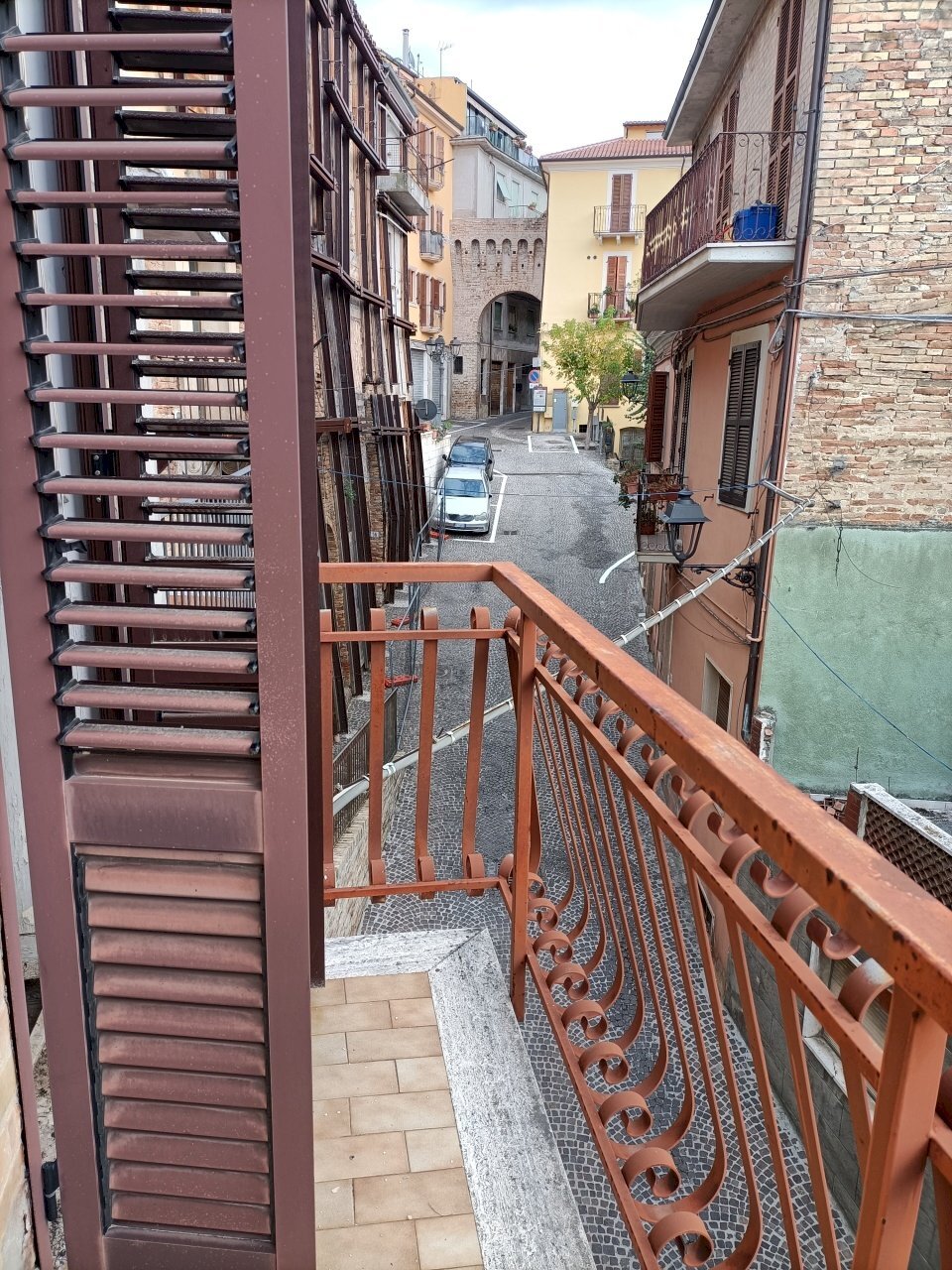 balcone - Independent house Monsampolo del Tronto - photo 2